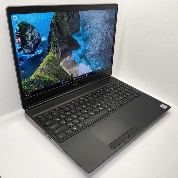 dell precision 7550 - купити ноутбуки та аксесуари - Ціна на OLX.ua
