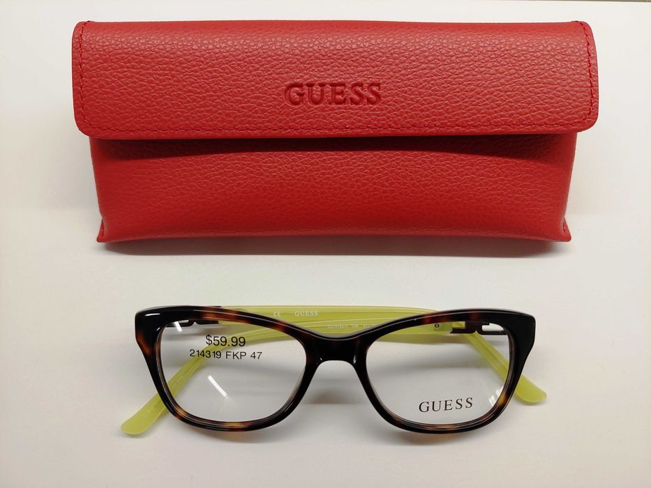 GUESS GU9132-3 Nowe Oprawki Okulary młodzieżowe