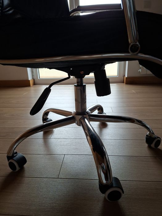 Cadeira escritório Staples