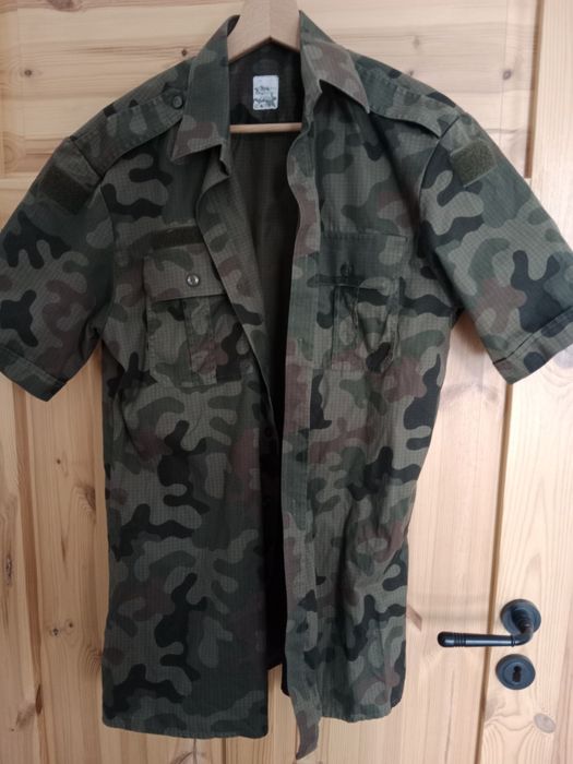 Koszula moro we wojskowa xl