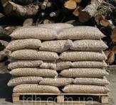 Производител реализует древесные пеллеты из сосны -16000грн