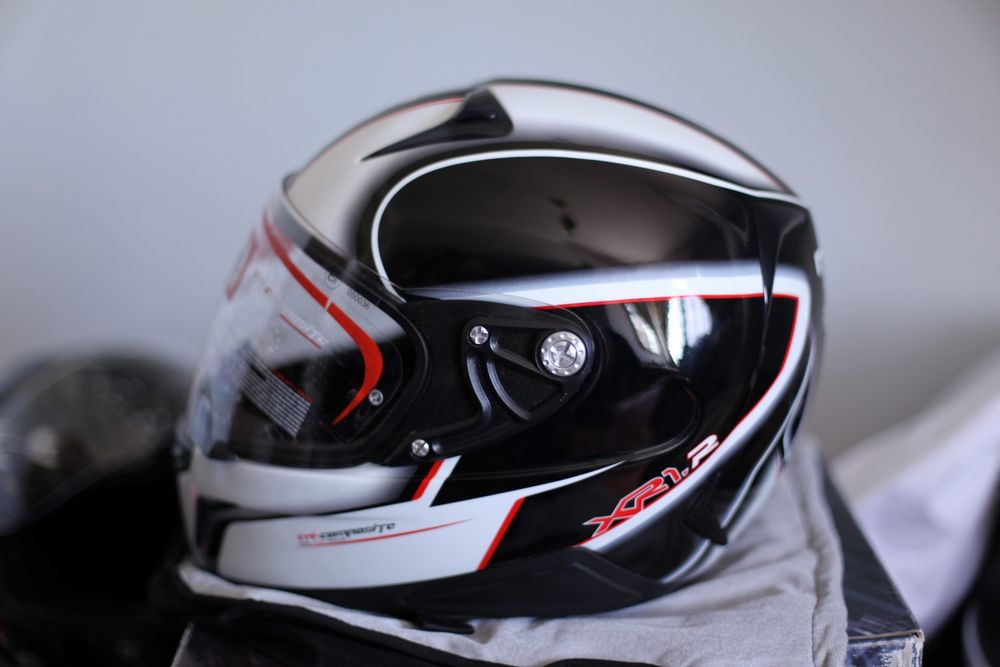 Capacete NEXX XR1R