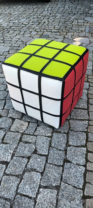 Pufa  kostka  rubika
