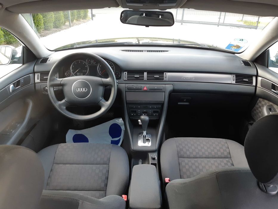 Audi A6 C5 Lift 2,4V6 Automat Quattro Kombi Zamiana Opłacona Klima Alu