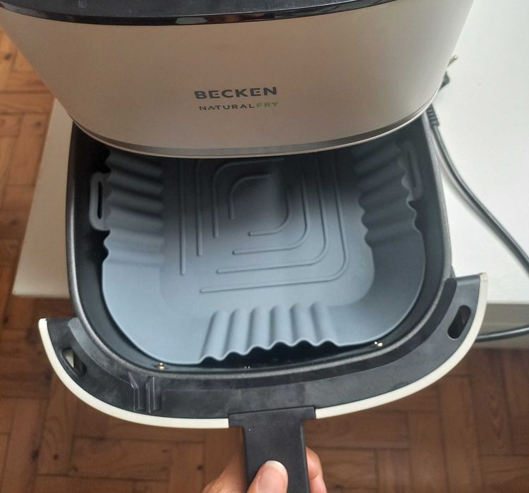 Air fryer em excelentes condições