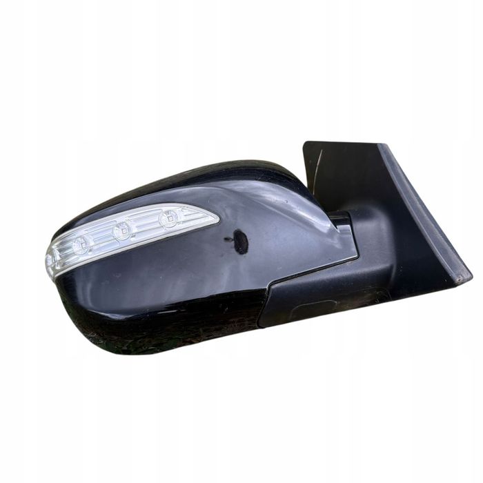 Lusterko Prawe Zewnętrzne 9Pin Kolor Pae Hyundai Ix35 2010-2016R Uk