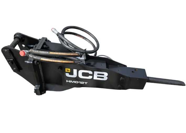 JCB Młot Hydrauliczny HM012T