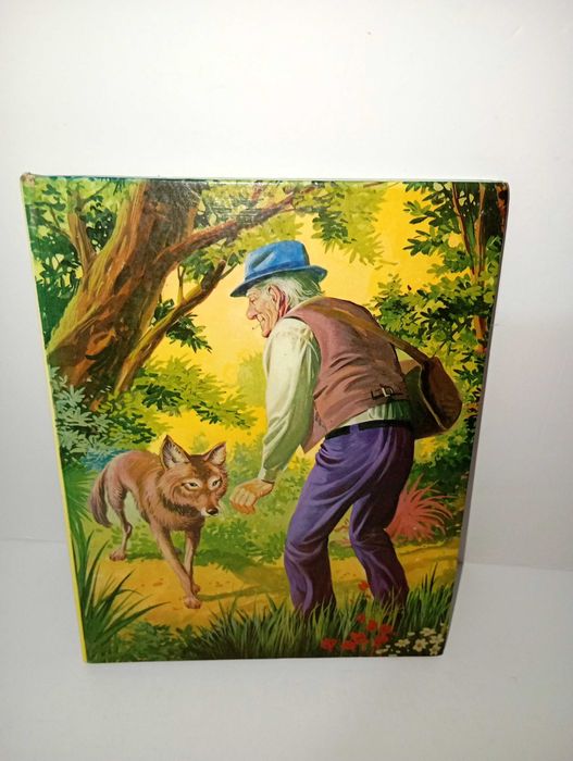 Imaginação - Histórias do Avozinho