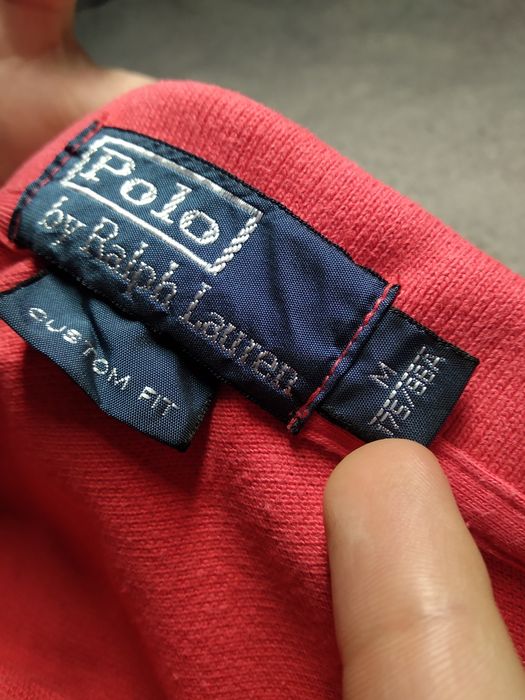 Поло Polo by Ralph Lauren оригінал