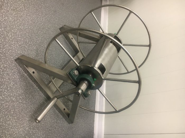 Zwijak, bęben na wąż, Myjka Karcher