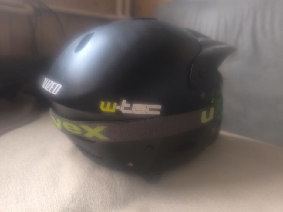 W-Tec kask rowerowy. Enduro, FR, DH.
