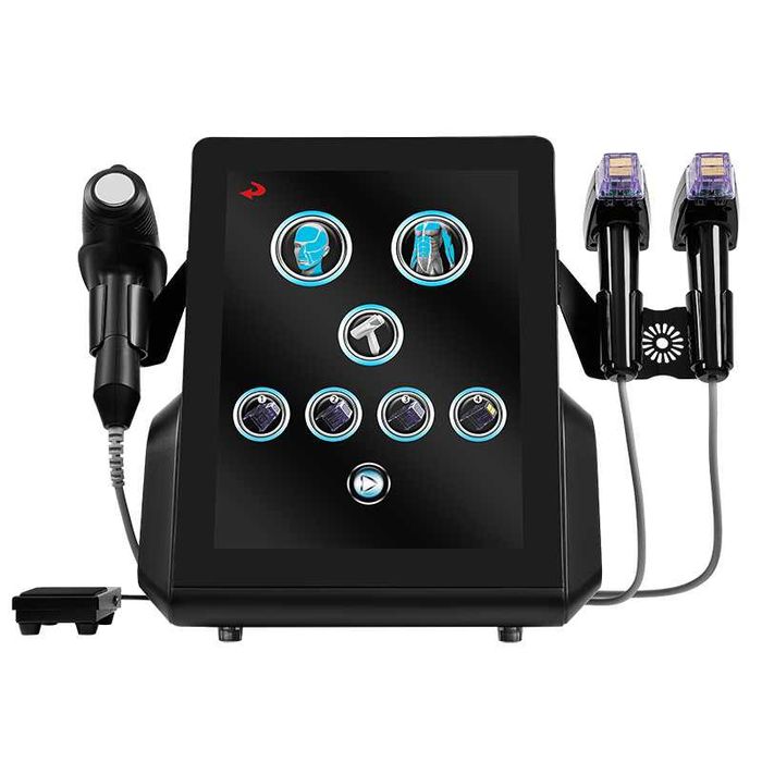 Radiofrequência com microagulhamento fracionado