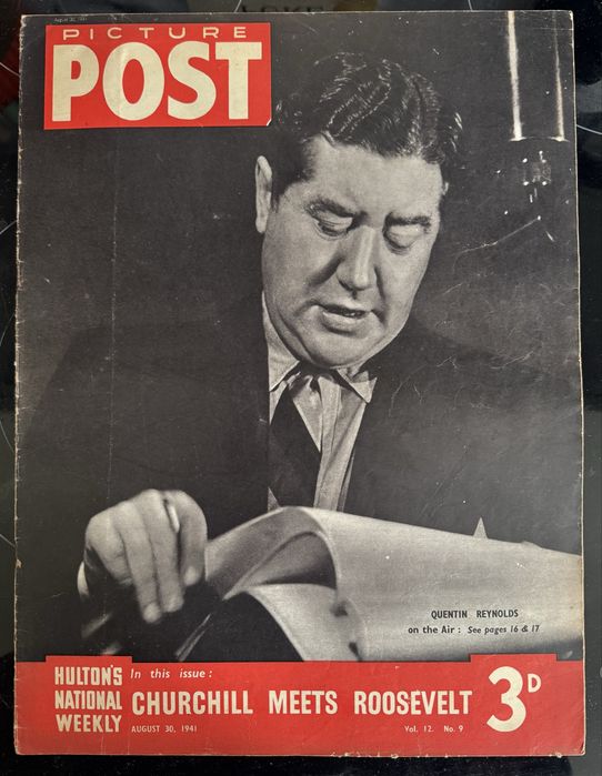 Revistas Picture post