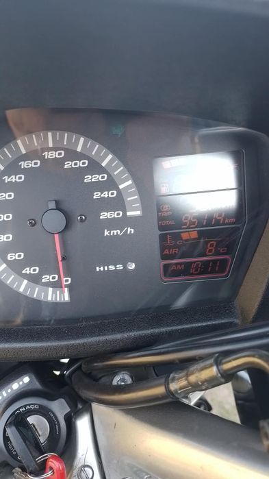 Honda Paneuropean ST1300