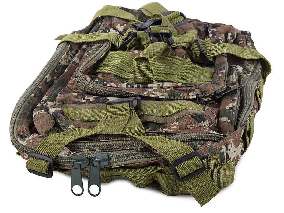 Plecak taktyczny wojskowy militarny survival 30l MORO