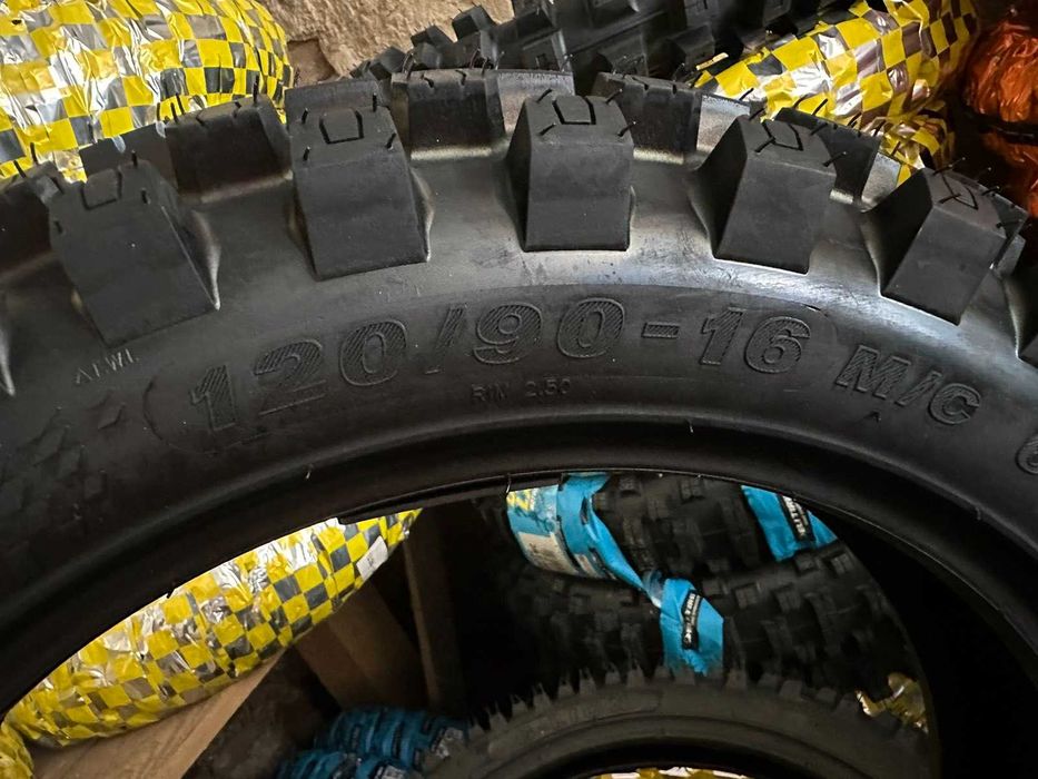 Покришка\Резина\Камера\Диски Ендуро 120\90-16  10\12\14\16\17\18\19\21