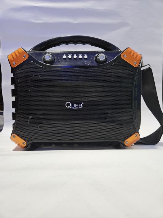 Zestaw do Karaoke z bezprzewodowy mikrofonem