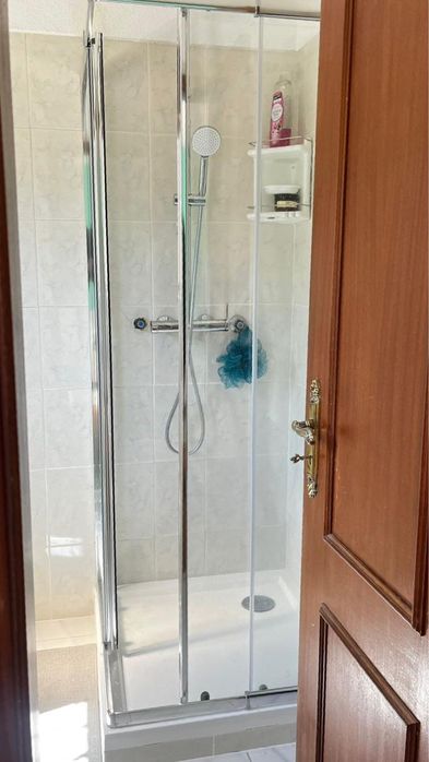 Suite em moradia com jardim