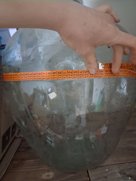 Butla, gąsior do wina duża 40 litrów