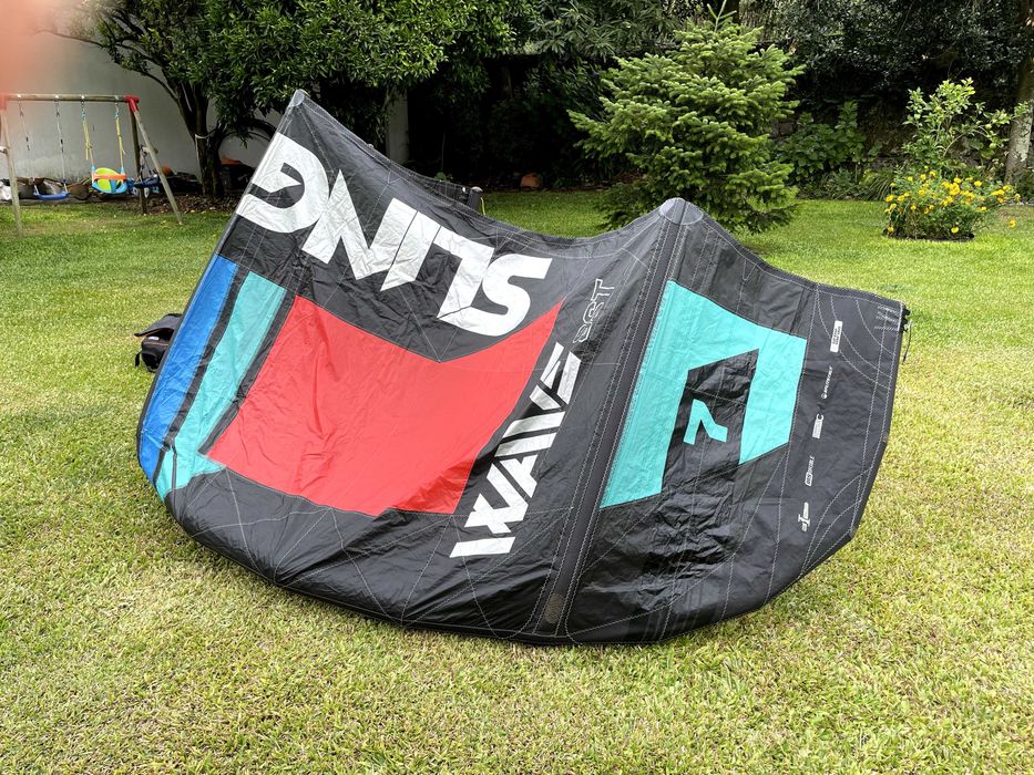 Asa kitesurf slingshot 7m