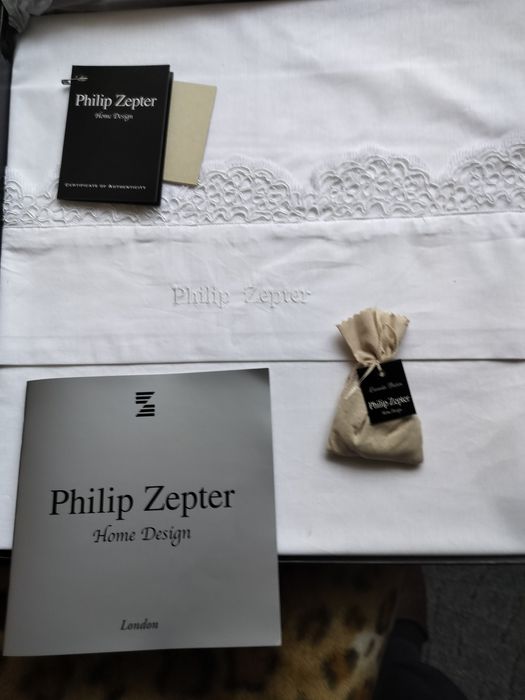 Philip Zepter  оригинал постільна білизна