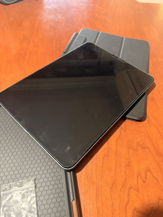 Ipad pro m1 256gb e apple pencil