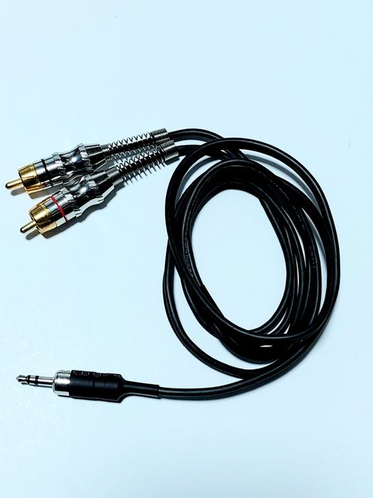 Кабель з атенюатором -20дб для рекордерів Zoom H1, Tascam  та інших