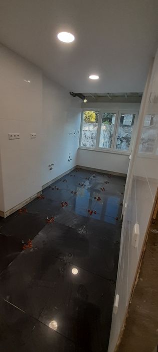 Remodelação e manutenção civil