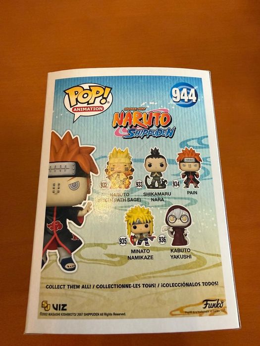 Funko Pop Pain 944 GITD