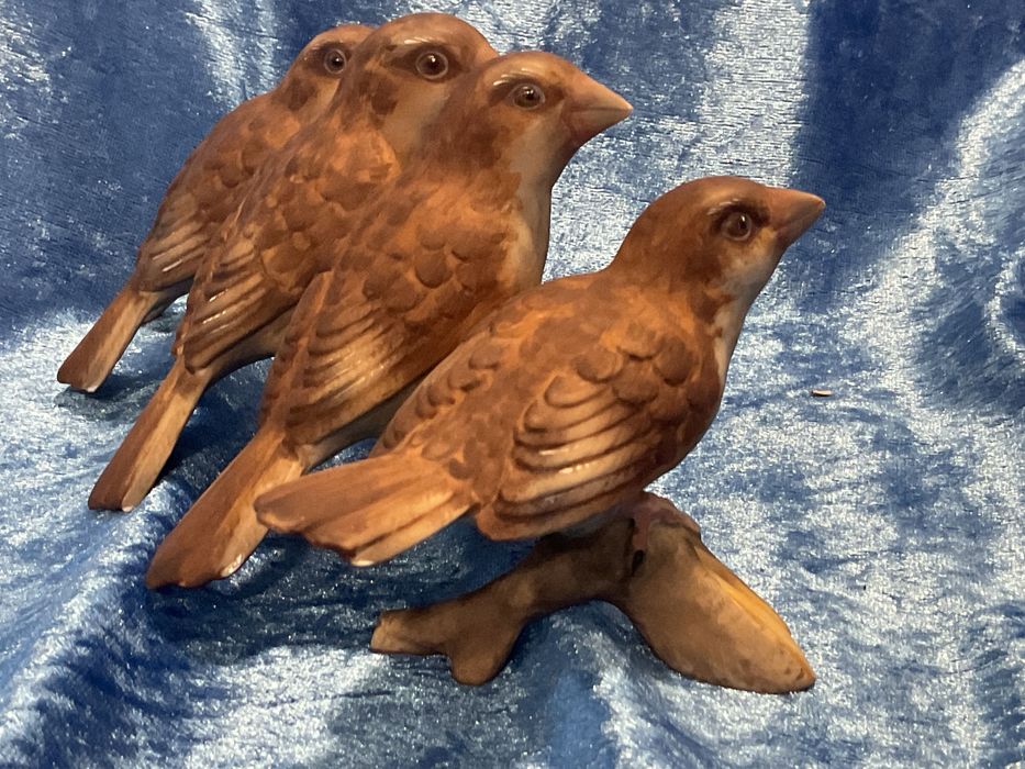 Aves vista alegre biscui pintura manual 19 cm comp. Anúncios abaixo