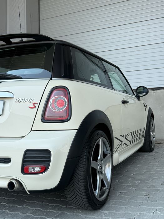 MINI Cooper — fotografia 5