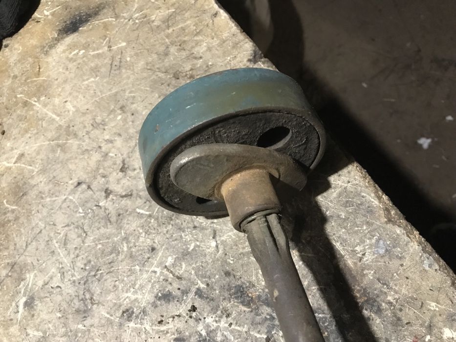 Мост редуктор Мт Днепр