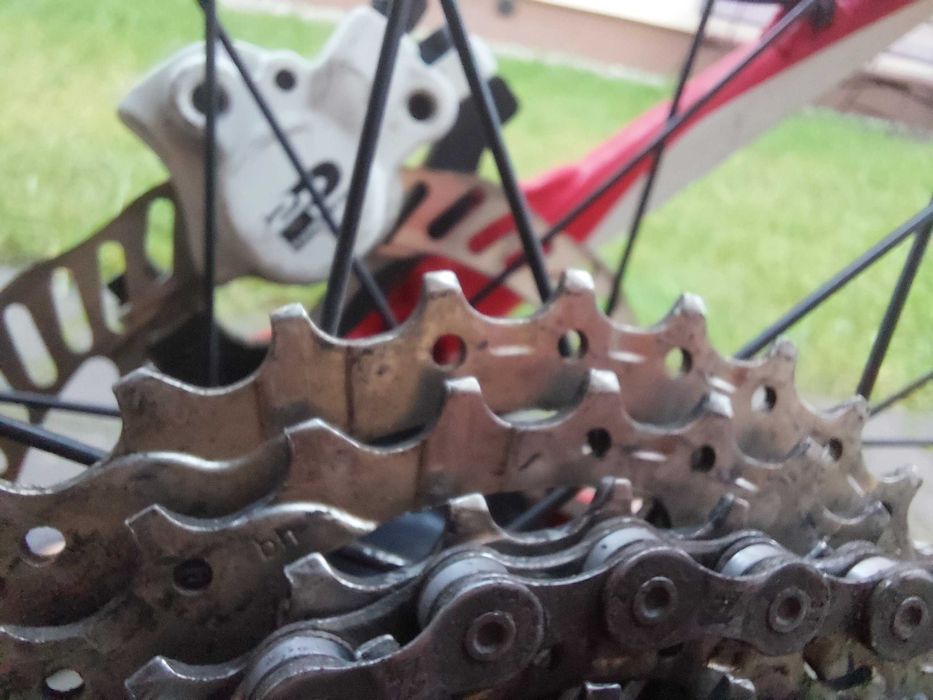 Scott Scale 29" - SLX/Alivio, Hydrauliczne hamulce, 3x9, rozmiar M