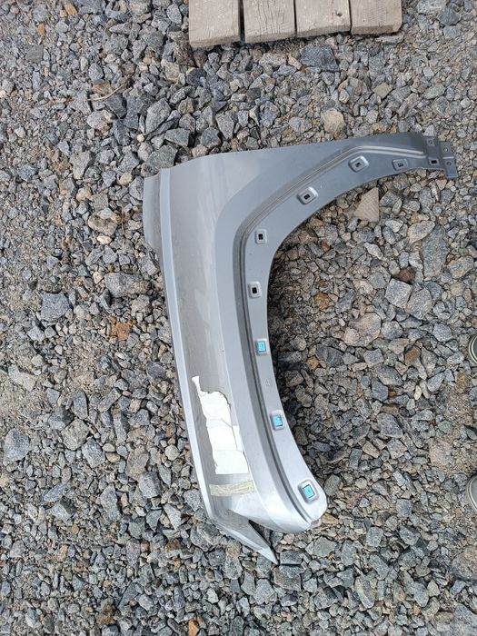 Крило ліве Хюндай туксон Tucson. 22 рік