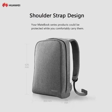 HUAWEI Backpack nova e embalada!