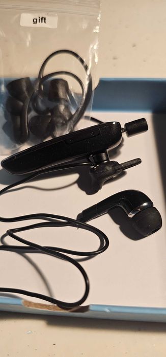 Teraz taniej.Okazja. Zestaw słuchawkowy Bluetooth 5.0 New Bee LC-B30