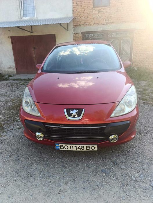 Продається pegout 307 2005 газ-бензин