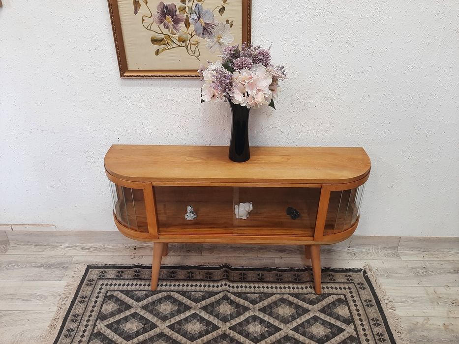 Komoda w stylu art deco po renowacji