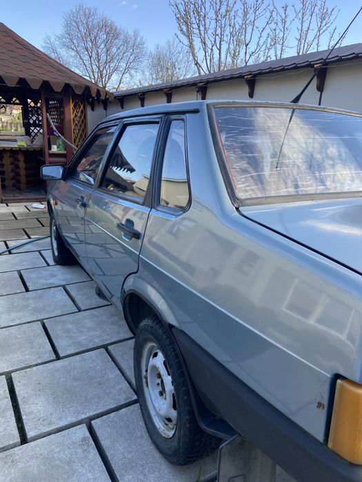 ВАЗ-21099 Колір: сіро-блакитний
