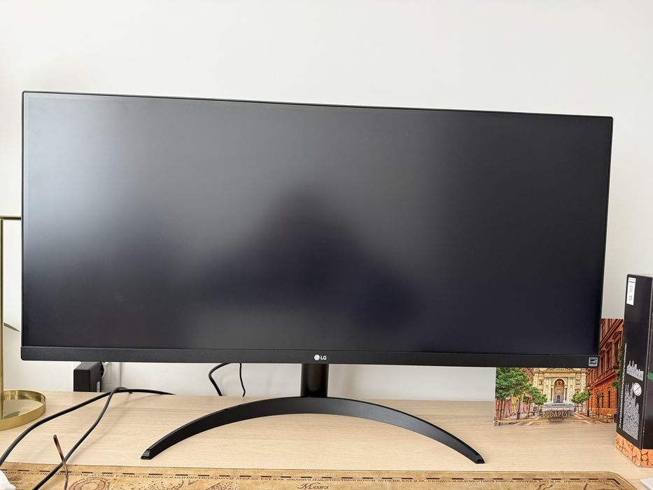 Monitor LG Ultrawide