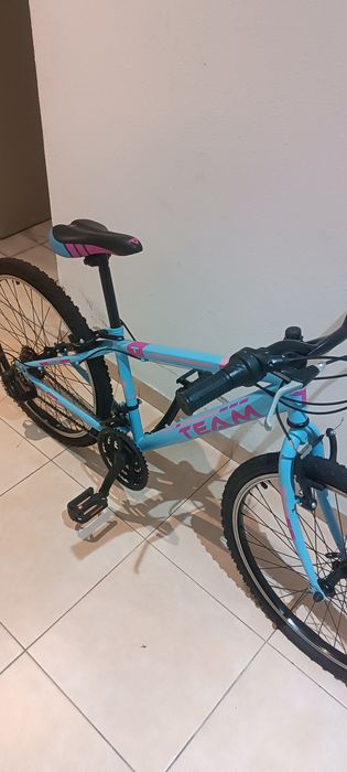 Bicicleta de criança