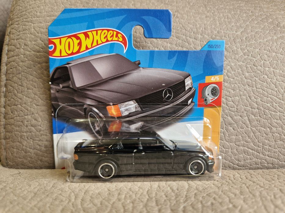 Conjunto 8 HotWheels
