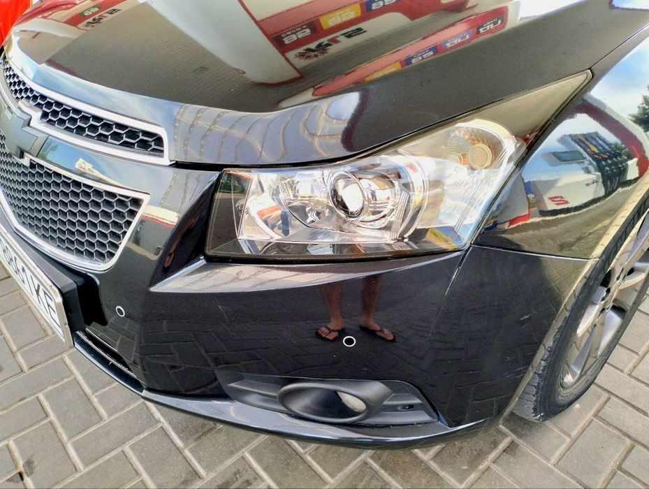 Chevrolet Cruze 2010 VIN KL1JA6959AK722902 фото оголошення 20 з 20