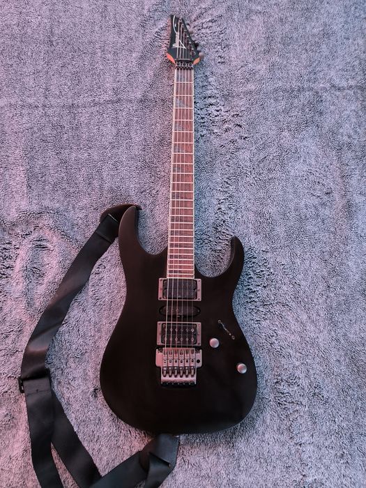 Guitarra Ibanez RG