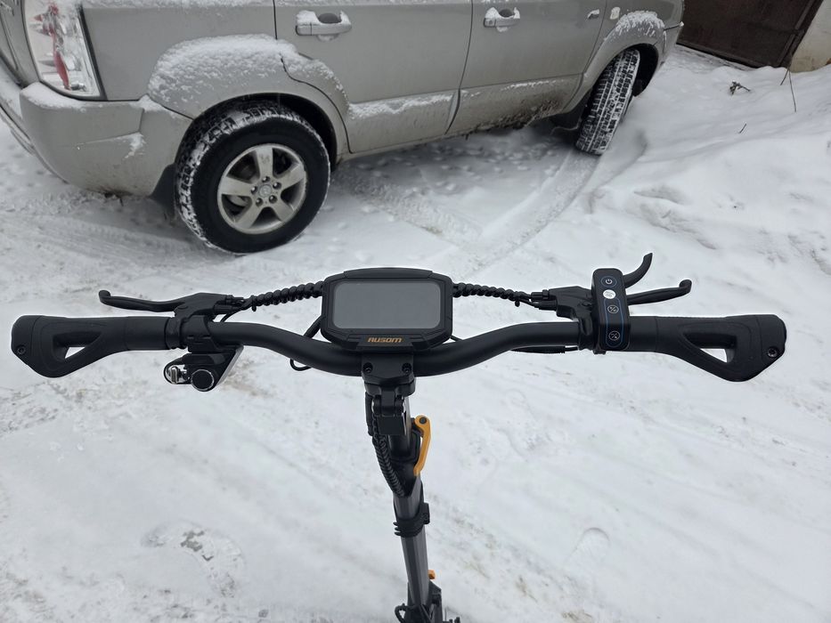 Електросамокат  AUSOM L2