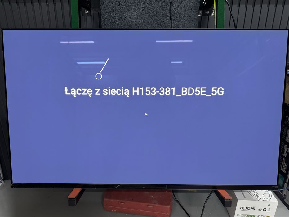 Telewizor SONY XR-55A95K 55" OLED 4K 120hz 2.1