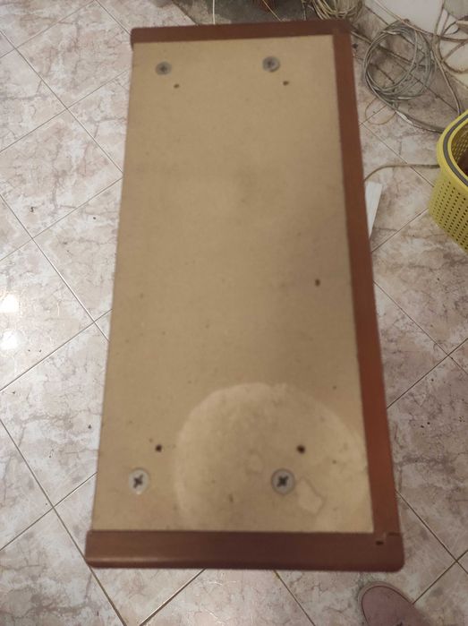 Bar em madeira de cerejeira