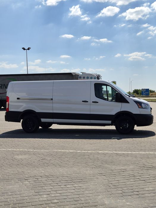 Ford Etransit ЕЛЕКТРИЧНИЙ!