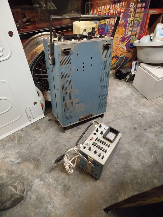 Oscyloskop radiotechnika DT 6650