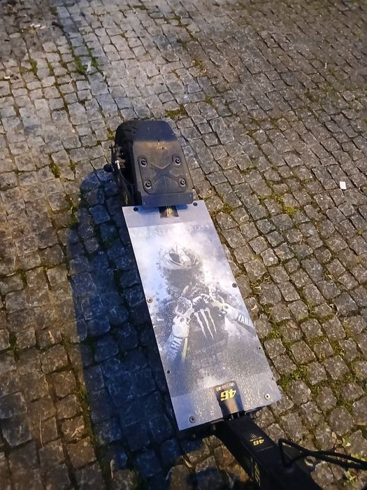 Trotinete kukirin G4 2025